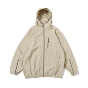 クリーネスマウンテンパーカー 20:BEIGE サイズ:L 2337800