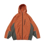 クリーネスマウンテンパーカー 45:ORANGE サイズ:L 2337800