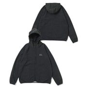 のび~る裏毛パーカー 17:CHARCOAL サイズ:L 2337802