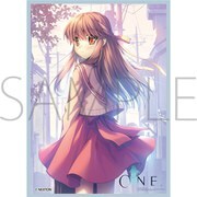 きゃらスリーブコレクション マットシリーズ No.MT1832 ONE. 長森瑞佳 [トレーディングカード用品]
