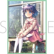 きゃらスリーブコレクション マットシリーズ No.MT1836 ONE. 上月澪 [トレーディングカード用品]