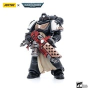 ウォーハンマー40,000 1/18スケールフィギュア ブラックテンプラーズ プリマリス イニシエイト ブラザー・レイモント [塗装済完成品フィギュア 全高約121mm]