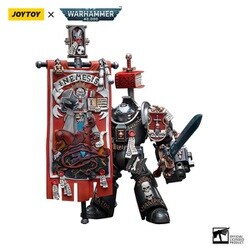 Joytoy ウォーハンマー40,000 グレイナイト ターミネーター ジョイトイ JoyToy Source 1/18『ウォーハンマー40K』グレイ