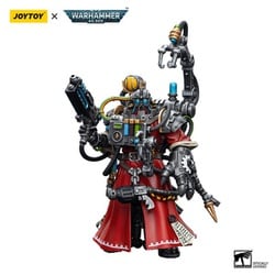 Joytoy 1/18 ウォーハンマー40,000 アデプトゥス・メカニカス Amazon.com: JOYTOY 1/18 Warhammer 40k Action Figure Adeptus