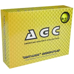 AGBA-3790 [AGC ゴルフボール イエロー]