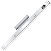 角度調整付きスイングLEDバーライト ホワイト 5W 5段階の明るさ調整 3色のライトカラー切替 LG-SWING-LEDBAR-WH