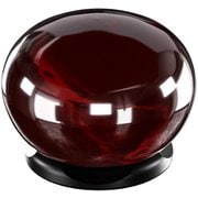 一脚用カーボンハンドル レッド CHG-01(RD)