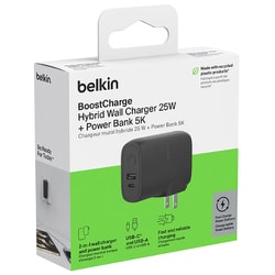 ヨドバシ.com - Belkin ベルキン BoostCharge 25W コンセント一
