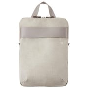STLAKT PCケース 13インチ ヘザーグレージュ MLS901-HGRG