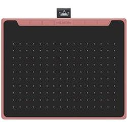 ペンタブレット Inspiroy 筆圧レベル：8192 読取り解像度：5080LPI 6つのカスタムプレスキー搭載 ブロッサム・ピンク RTS-300-P