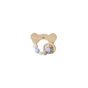 どうぶつ歯固め TOY くま サックス A80701-42-70