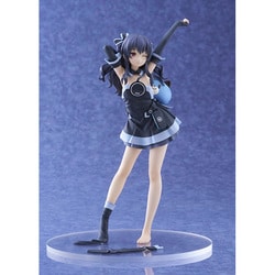 ブロッコリー　1/8スケールフィギュア　超次元ゲイムネプテューヌ「ノワール」 超次元ゲイムネプテューヌ 「ノワール」 | フィギュア| 株式会社