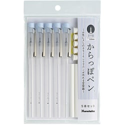 からっぽペン ミリ芯 5本セット ECF160-455
