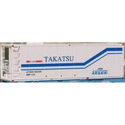 C-4109 UF39Aタイプ TAKATSU 高崎通運 [鉄道模型用品]