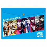 限定 フラットケース ペルソナ3 リロード A キャラクターグッズ S8726558