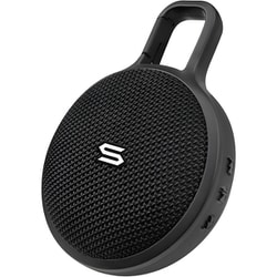 S-STORM MIN ポータブルワイヤレススピーカー ブラック SS90BK