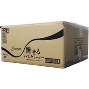 魅せるトイレクリーナー ジャスミンの香り 28枚入×2個パック×30個 (ケース販売)