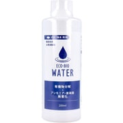 エコ・バイオウォーター 観賞魚用水質調整剤 淡水・海水両用 200ml