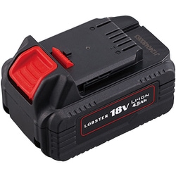 エビ バッテリーパック R2B1用（18V/5.0Ah） BPL1850