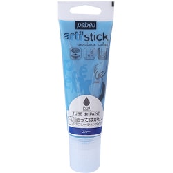 ペンキュア TUBE de PAINT スタンダード 75ML ブルー