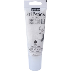 ペンキュア TUBE de PAINT スタンダード 75ML ホワイト