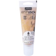 ペンキュア TUBE de PAINT グリッター 75ML グリッターゴールド