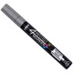 ペンキュアPEN de PAINT 4MM シルバー