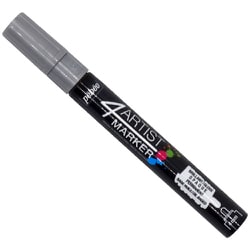 ペンキュアPEN de PAINT 4MM シルバー