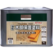 油性木部保護塗料 7L オーク