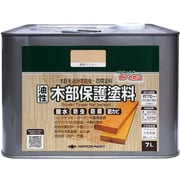 油性木部保護塗料 7L 透明クリヤー