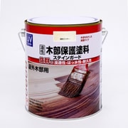 油性木部保護塗料ステインガード 1.6L とうめい