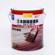 油性木部保護塗料ステインガード 1.6L スプルース