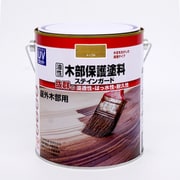 油性木部保護塗料ステインガード 1.6L メープル