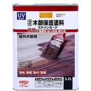 油性木部保護塗料ステインガード 3.2L ピニー