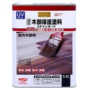 油性木部保護塗料ステインガード 3.2L メープル