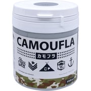 水性塗料 カモフラ-CAMOUFLA- シャビーグレー150ML