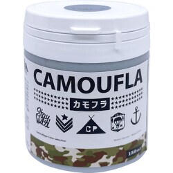 水性塗料 カモフラ-CAMOUFLA- エアフォースブルー150ML