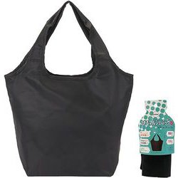 できるマルシェバッグ M ブラック LB-07