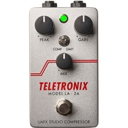 ステレオ対応 エフェクター コンプレッサー UAFX LA-2A Studio Compressor