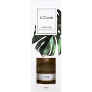イルクオーレ ディフューザー ホワイトコットン 100ml