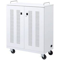 ノートパソコン収納キャビネット CAI-CAB22N