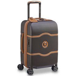 CHATELET AIR 2.0 シャトレ エアー スーツケース ブレーキ付 機内持ち込み 小型 Sサイズ 55cm CHOCOLATE（チョコレート） d00167680106BS