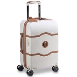 CHATELET AIR 2.0 シャトレ エアー スーツケース ブレーキ付 機内持ち込み 小型 Sサイズ 55cm ANGORA（アンゴラ オフホワイト） d00167680115BS