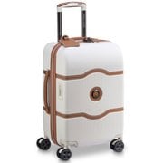 CHATELET AIR 2.0 シャトレ エアー スーツケース ブレーキ付 機内持ち込み 小型 Sサイズ 55cm ANGORA(アンゴラ オフホワイト) d00167680115BS