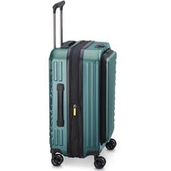旅行かばん・小分けバッグ SECURITIME ZIP FO 55 4W EXP TR SECURITIME ZIP FO 55 4W EXP TR - 55cm フロントオープン/拡張