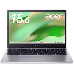 ヨドバシ.com - エイサー Acer Chromebook/15.6型/N100/メモリ