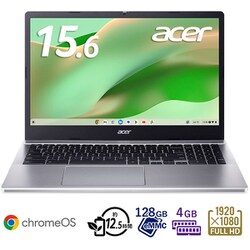 ヨドバシ.com - エイサー Acer Chromebook/15.6型/N100/メモリ