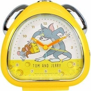 トムとジュリ-おむすびクロック チ-ズだいすき TJ-5520431CD