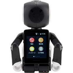 ヨドバシ.com - オンリーロボ ONLY ROBO コミュニケーションロボット タブレットセット RoBoHoN（ロボホン）プレミアム  通販【全品無料配達】