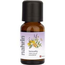 スターティス nahrin ナリン センシュアルオイル 15ml NA-603